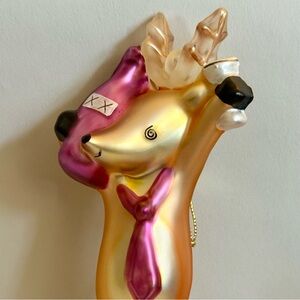 Pottery Barn Retired “Blitzen”